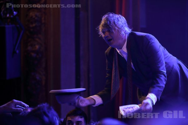 PETER DOHERTY - 2025-04-26 - PARIS - Le Trianon - Peter Doherty